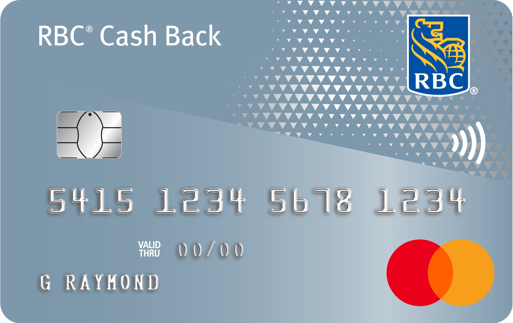RBC® Cash Back Mastercard Prince of Travel