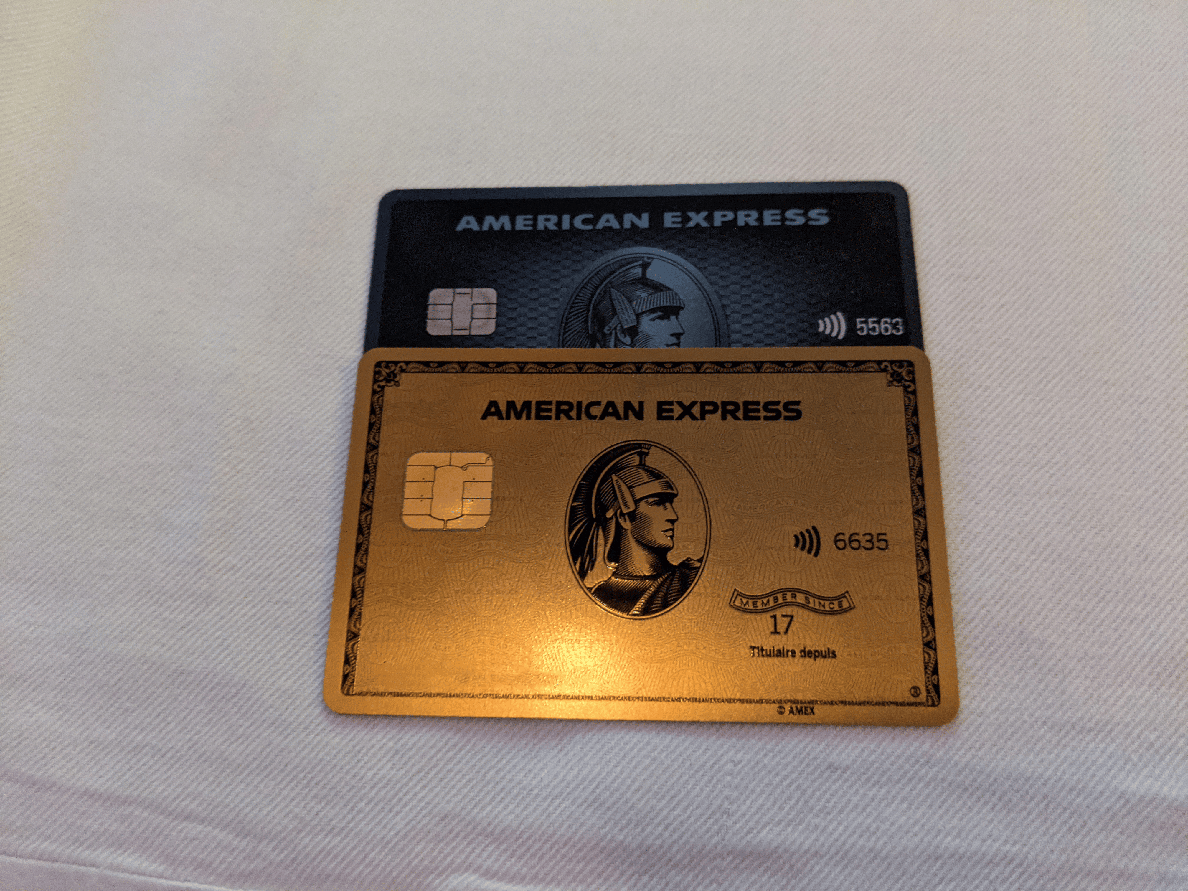 Head-to-Head: Amex Cobalt Card vs. Amex Gold Rewards Card | Prince of Travel