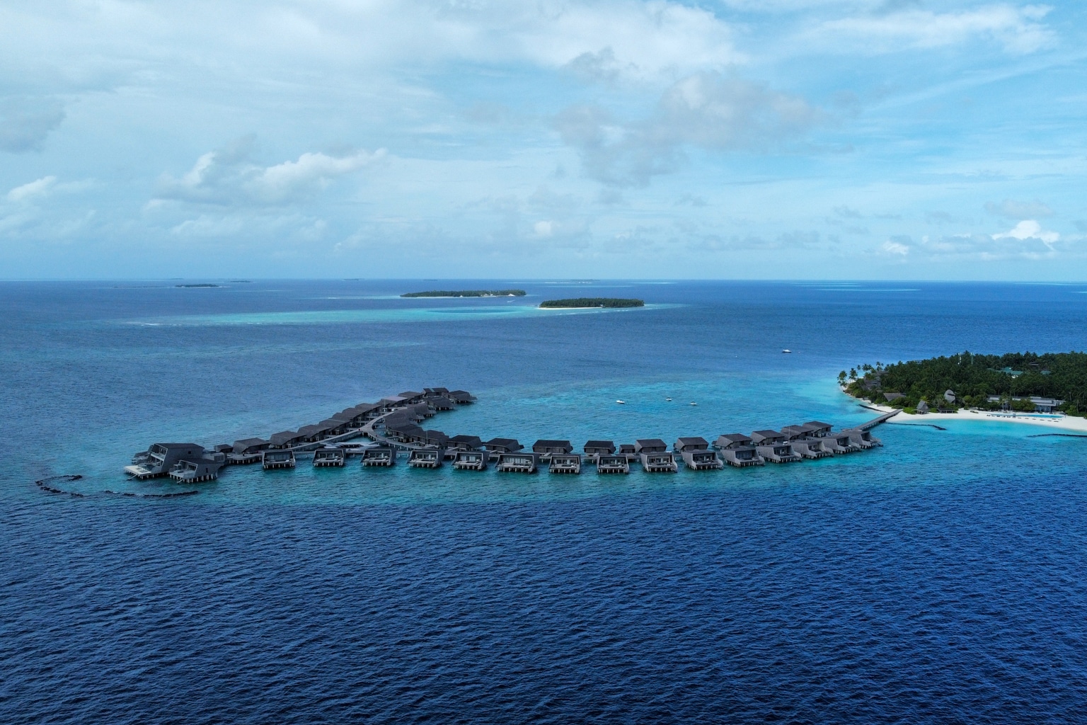 Review: St. Regis Maldives Vommuli