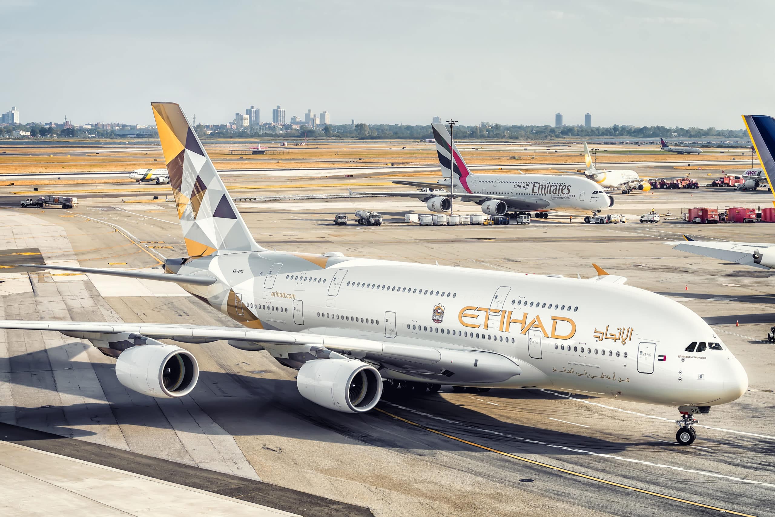 Etihad Airways Will Bring Back the Airbus A380! | Prince of Travel