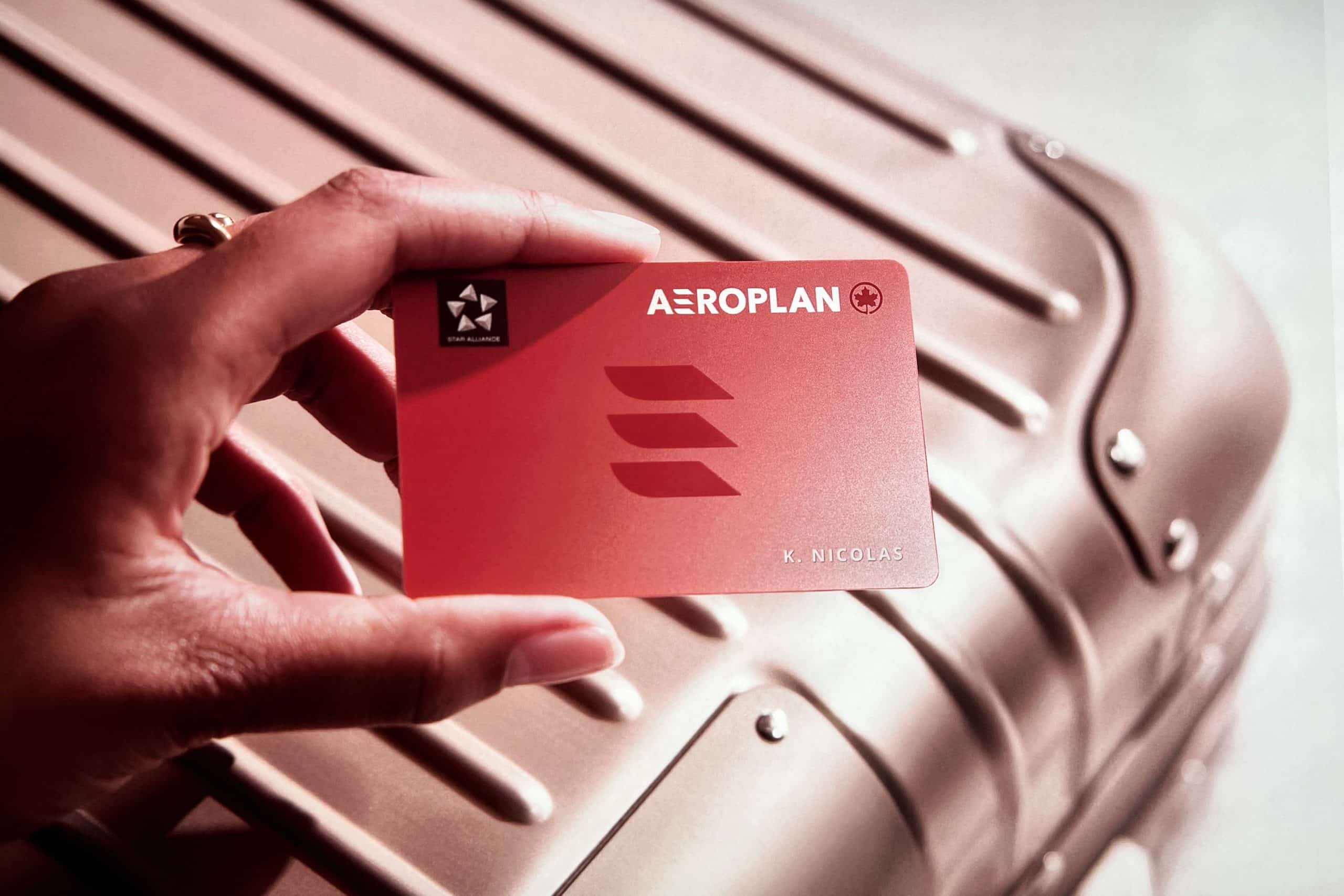 Aeroplan Points + Cash: Choose from Four Hybrid Payment Options