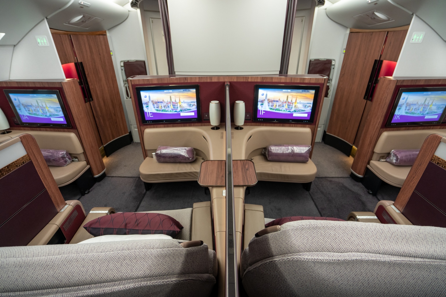 The Complete Guide to Booking Qatar Airways First Class