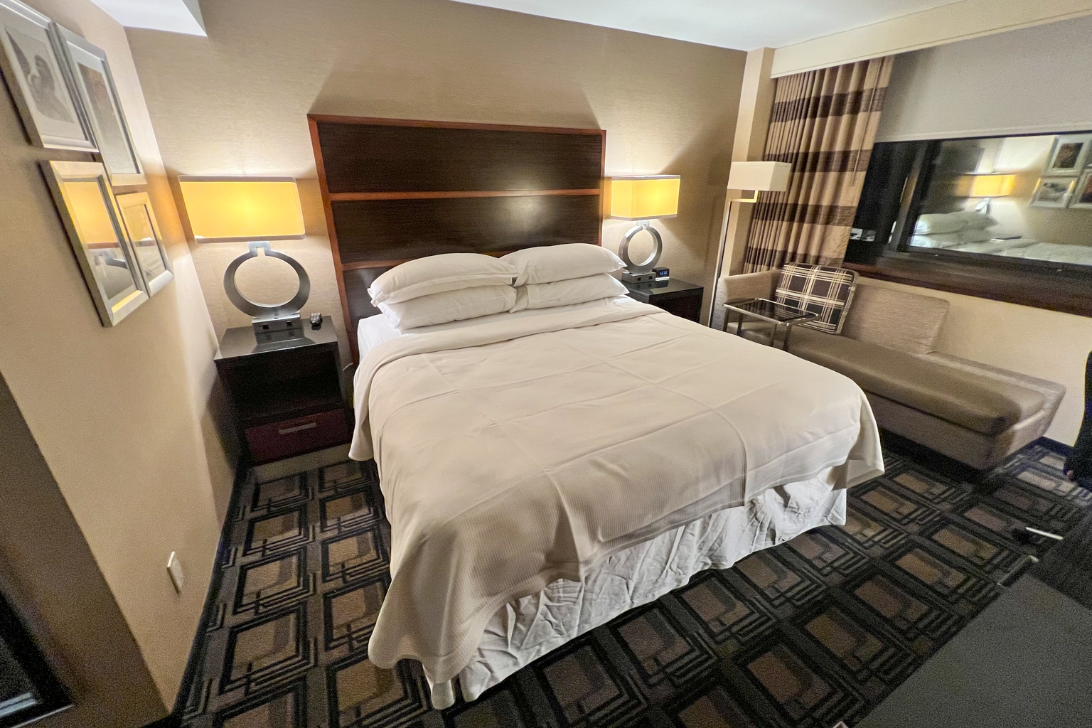 Review: Sheraton New York Times Square
