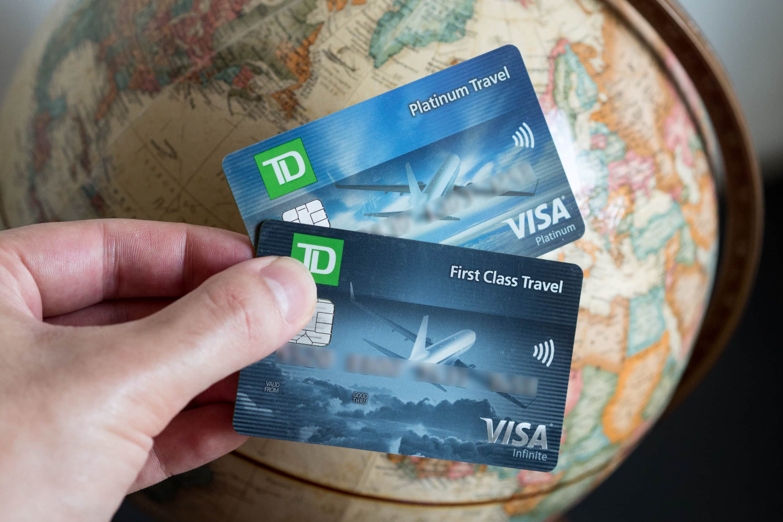 Changes Coming to TD Credit Cards in October 2022