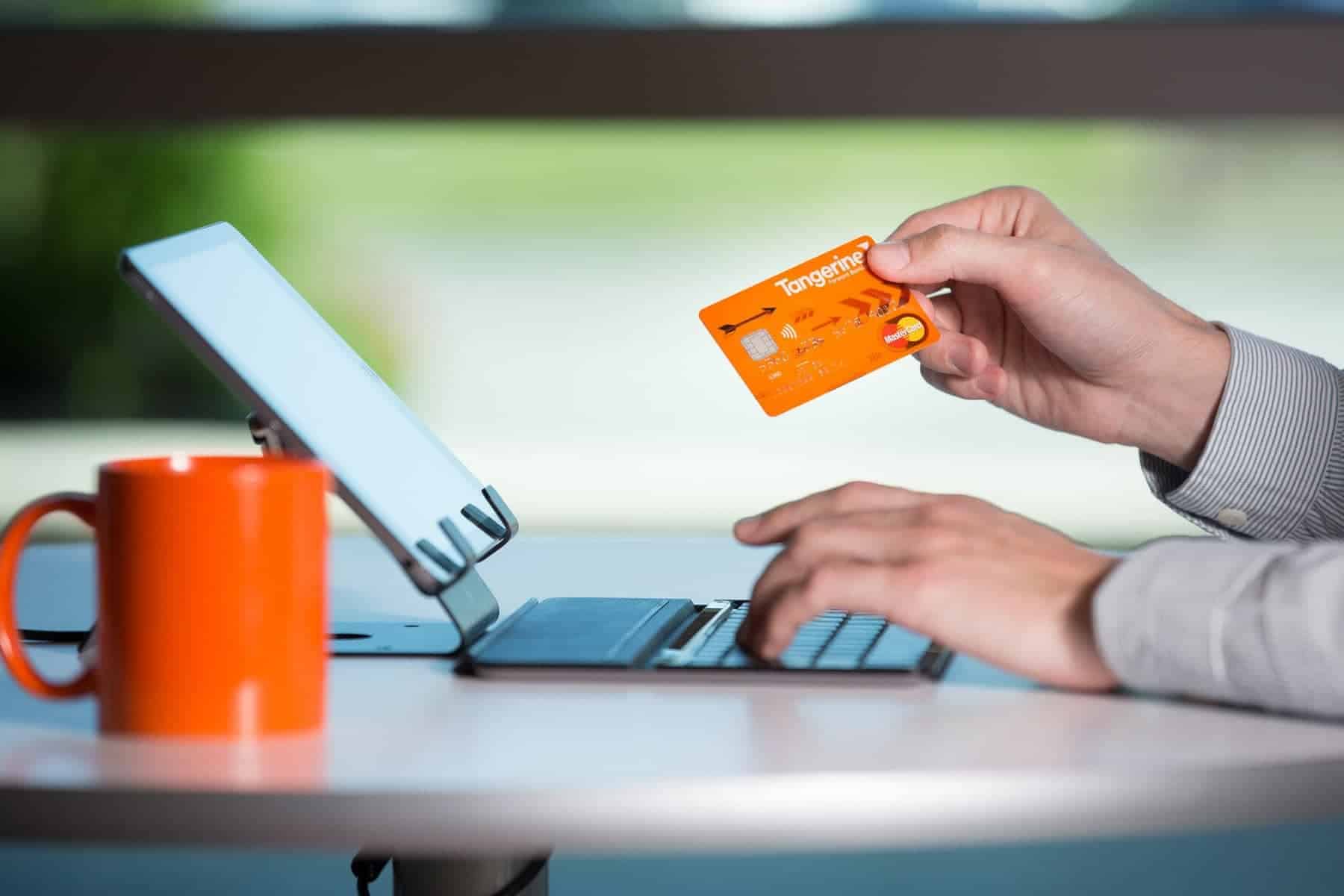 Tangerine Credit cards: 15% Funds Again Up to $150