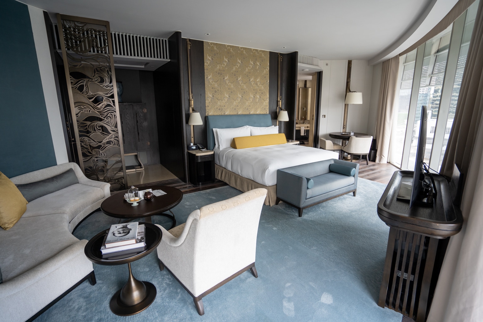 Review: Waldorf Astoria Bangkok | Prince of Travel