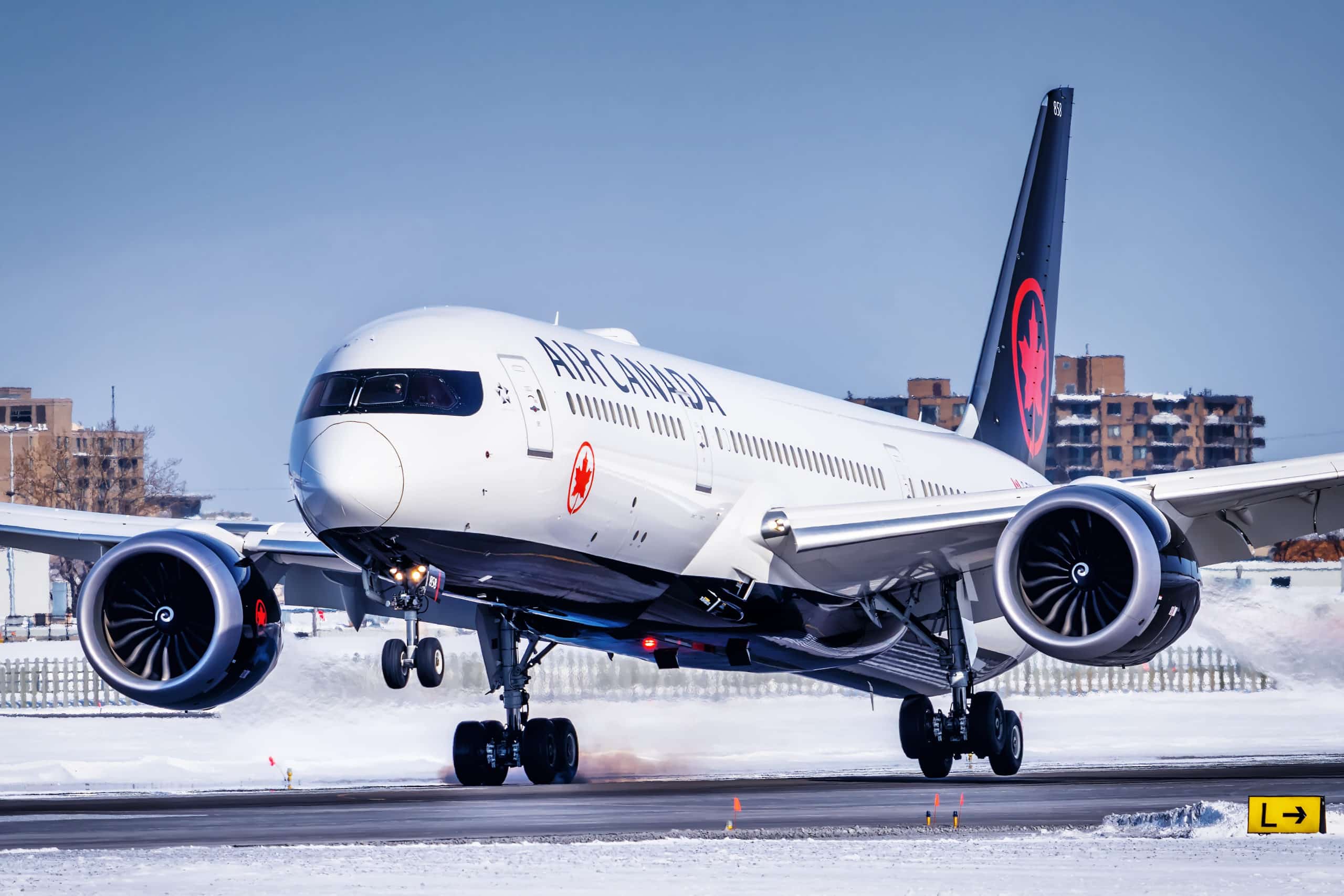 Air Canada Launches New Montreal–Copenhagen Route