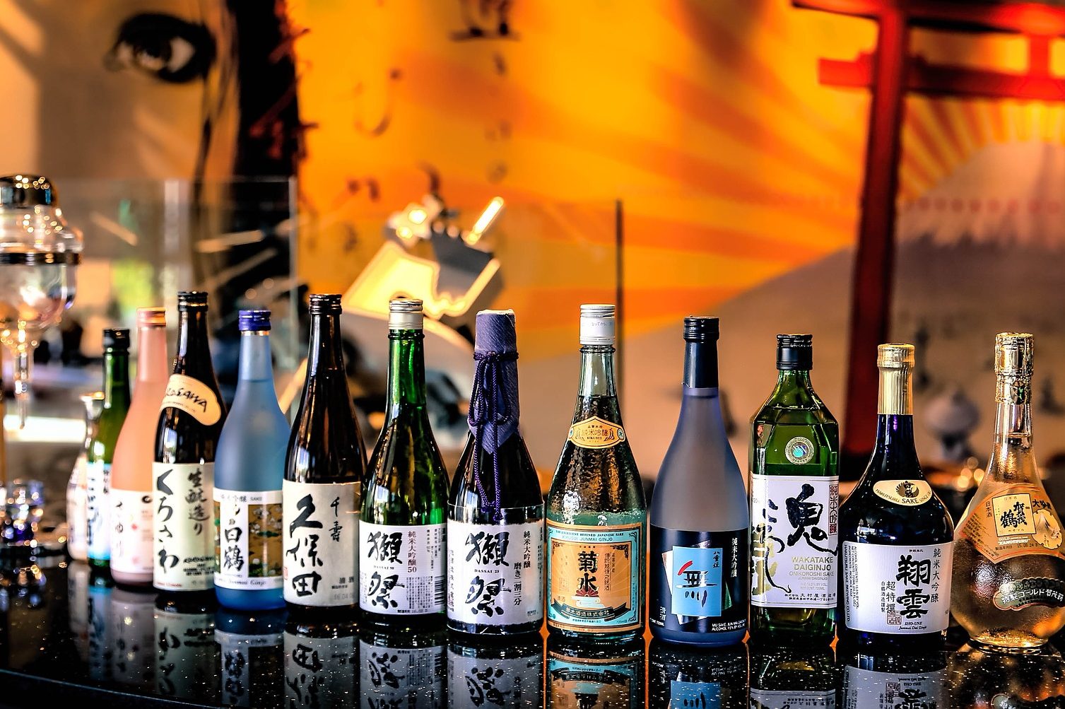 An Introduction to Sake: Types, Grades, and Food Pairings