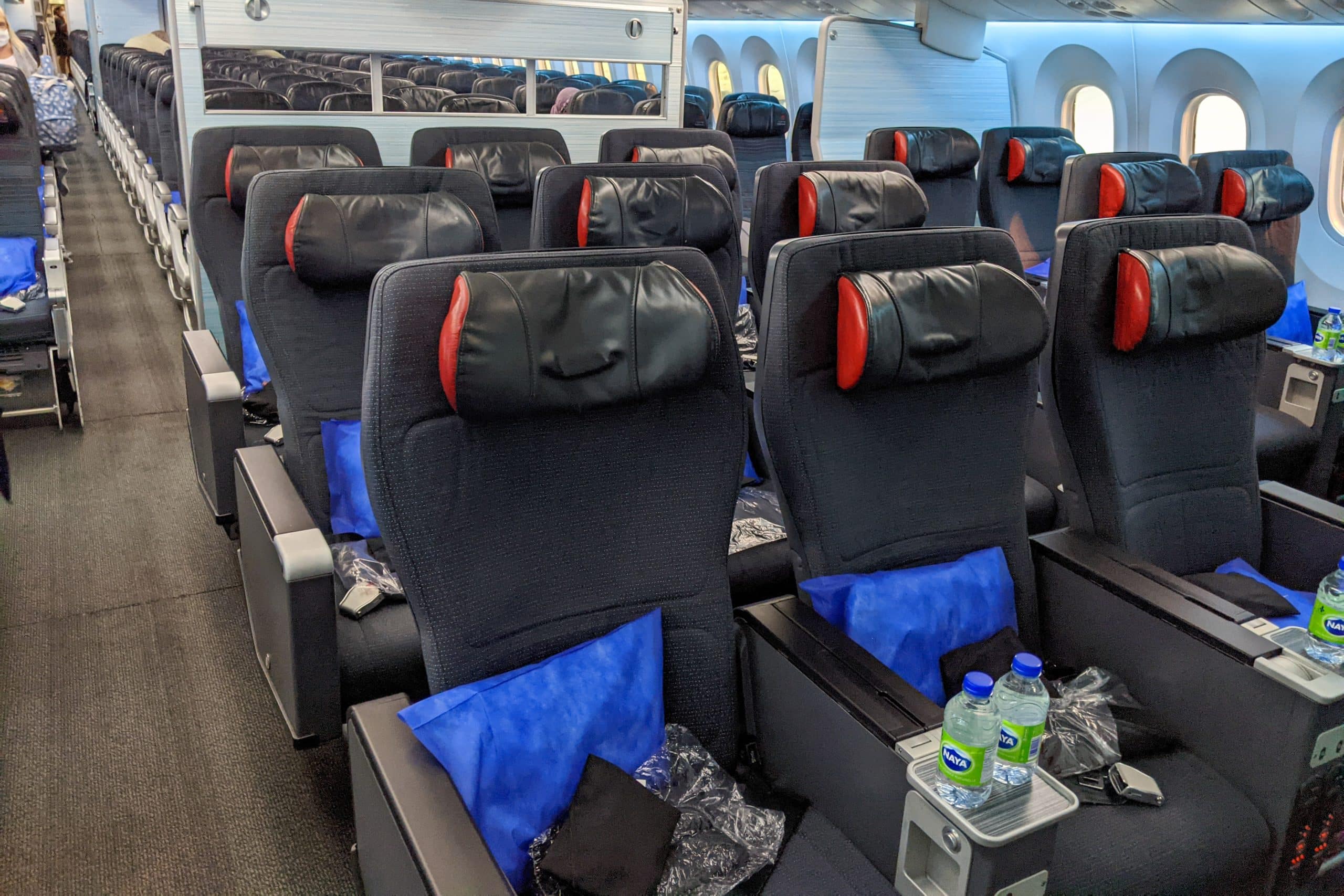 Review: Air Canada Rouge in Coach, Las Vegas to Vancouver - The Points Guy