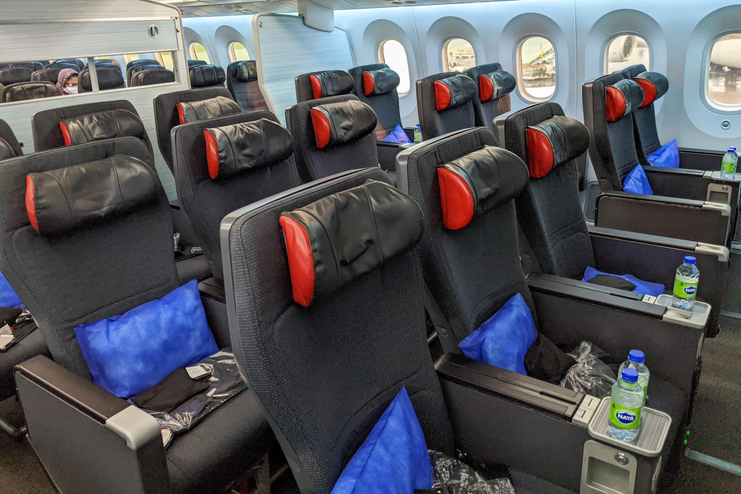 What's the Difference Between Premium Economy and Economy Plus?