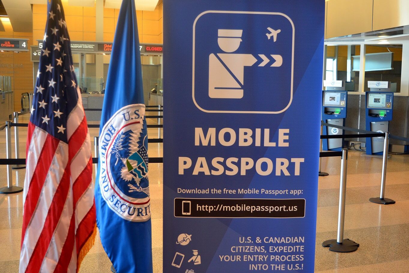 Global Entry at DIA speeds travelers through customs – The Denver Post