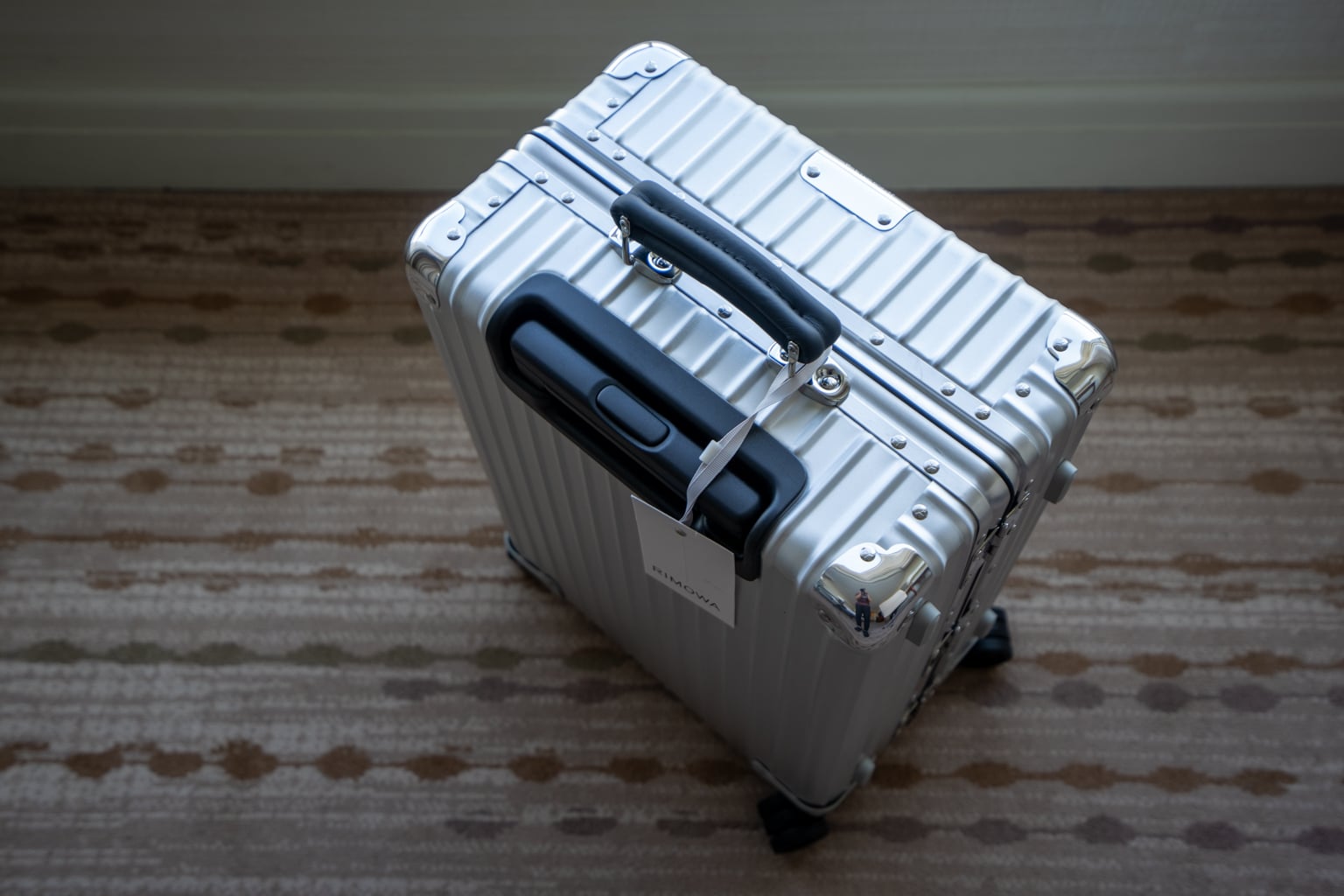 First Impressions: Rimowa Classic Cabin Carry-On | Prince of Travel