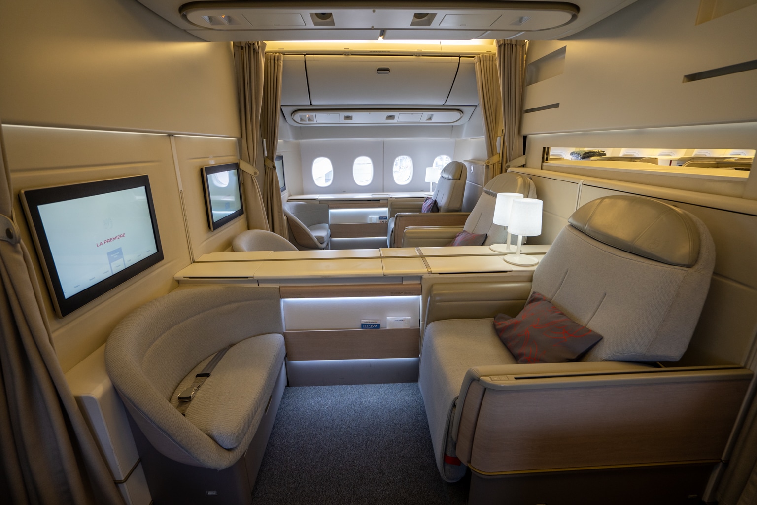 The Complete Guide to Air France La Première | Prince of Travel