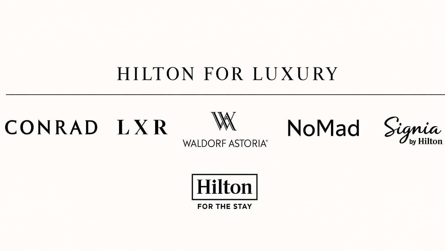 Book Hilton For Luxury properties with Prince of Travel