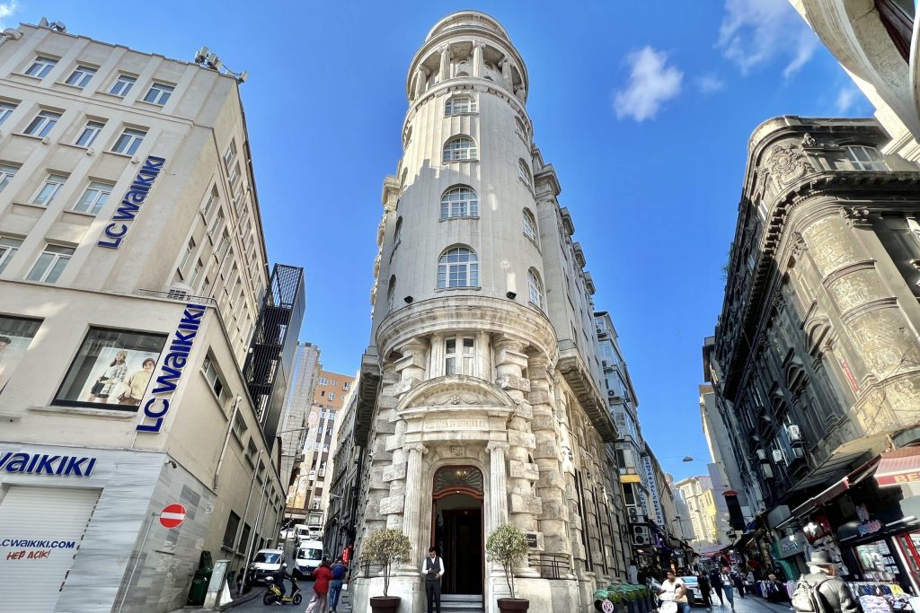 Review Orientbank Hotel Istanbul, Autograph Collection Prince of Travel