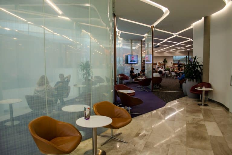 Reseña Virgin Australia Lounge Brisbane