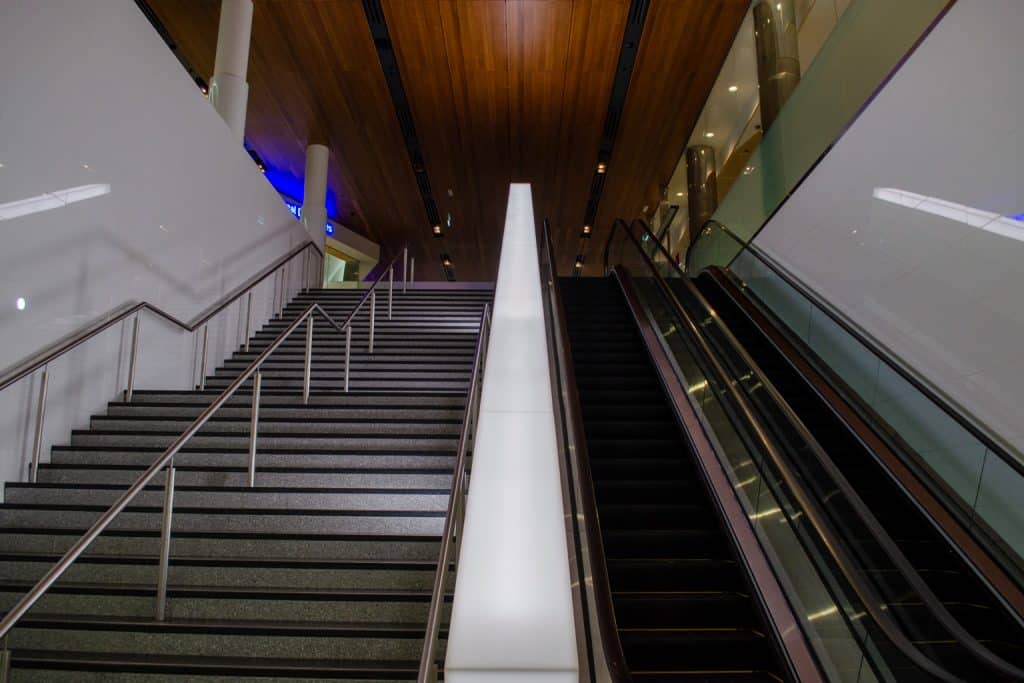 Review Virgin Australia Lounge Canberra Prince of Travel