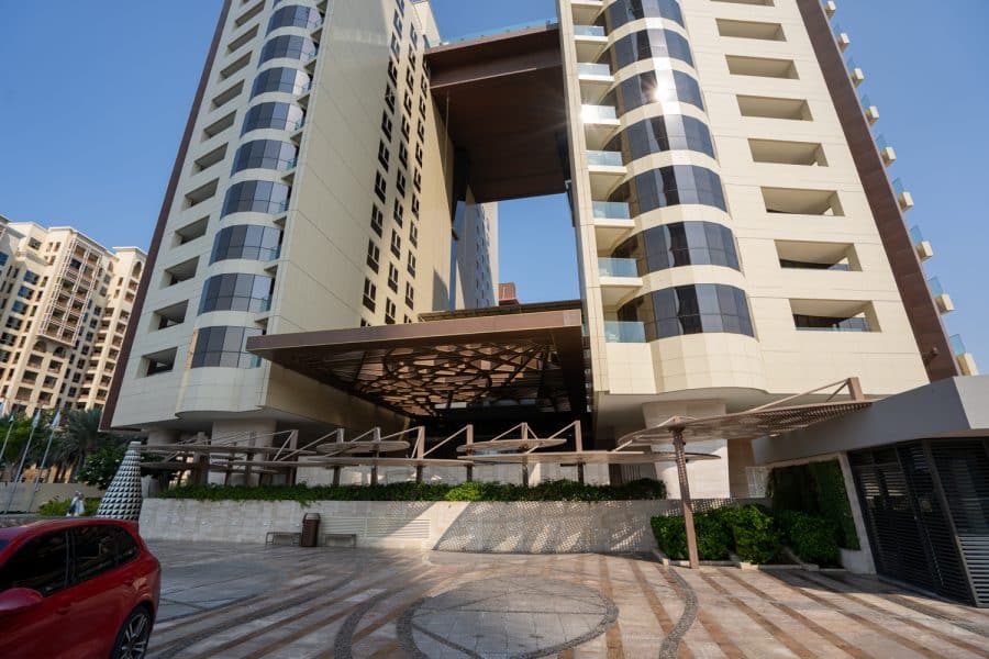 Review: Andaz Dubai The Palm | Prince of Travel