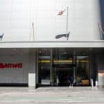 Review: Melbourne Marriott Hotel