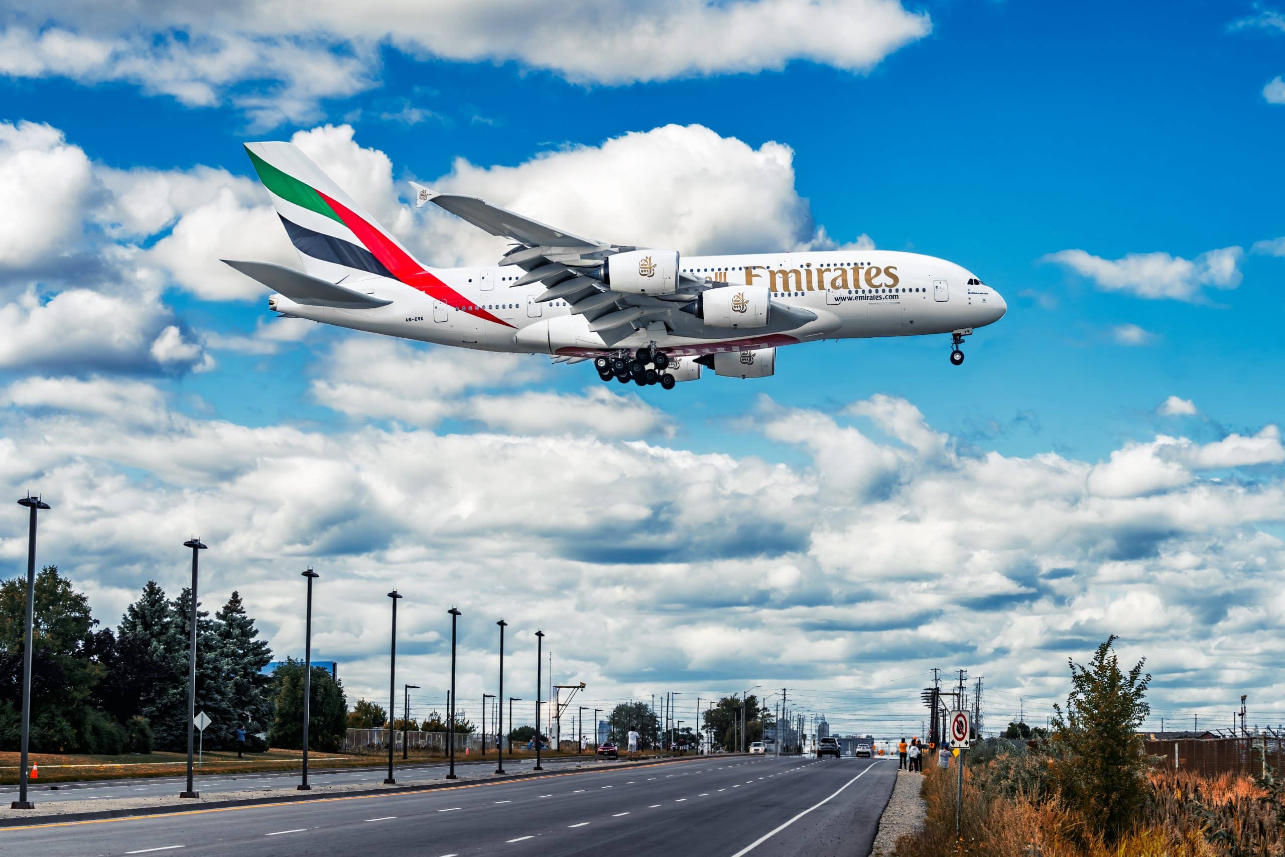 Emirates Skywards Has a Brutal and Sudden Devaluation