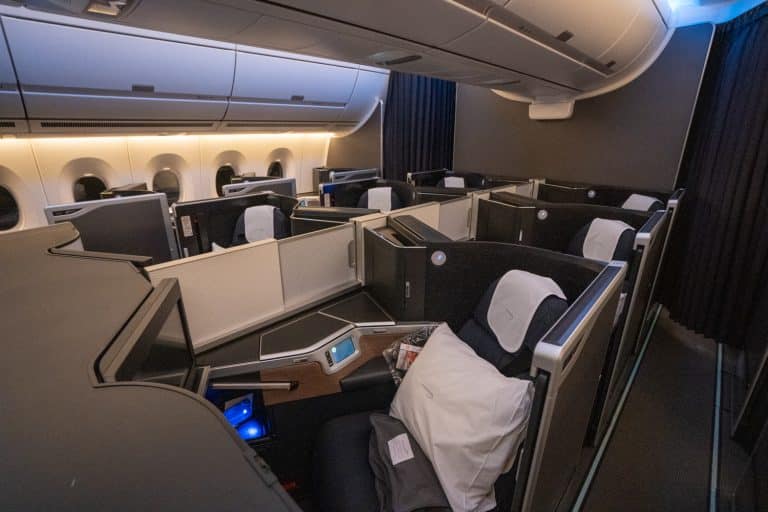 Review: British Airways A350 Business Class Toronto to London | Prince ...