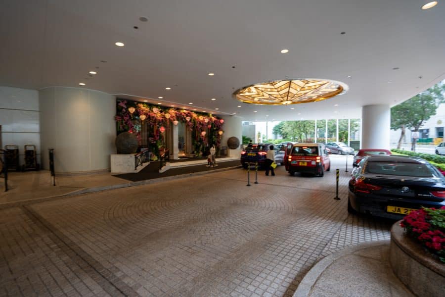 Review Island ShangriLa Hong Kong Prince of Travel