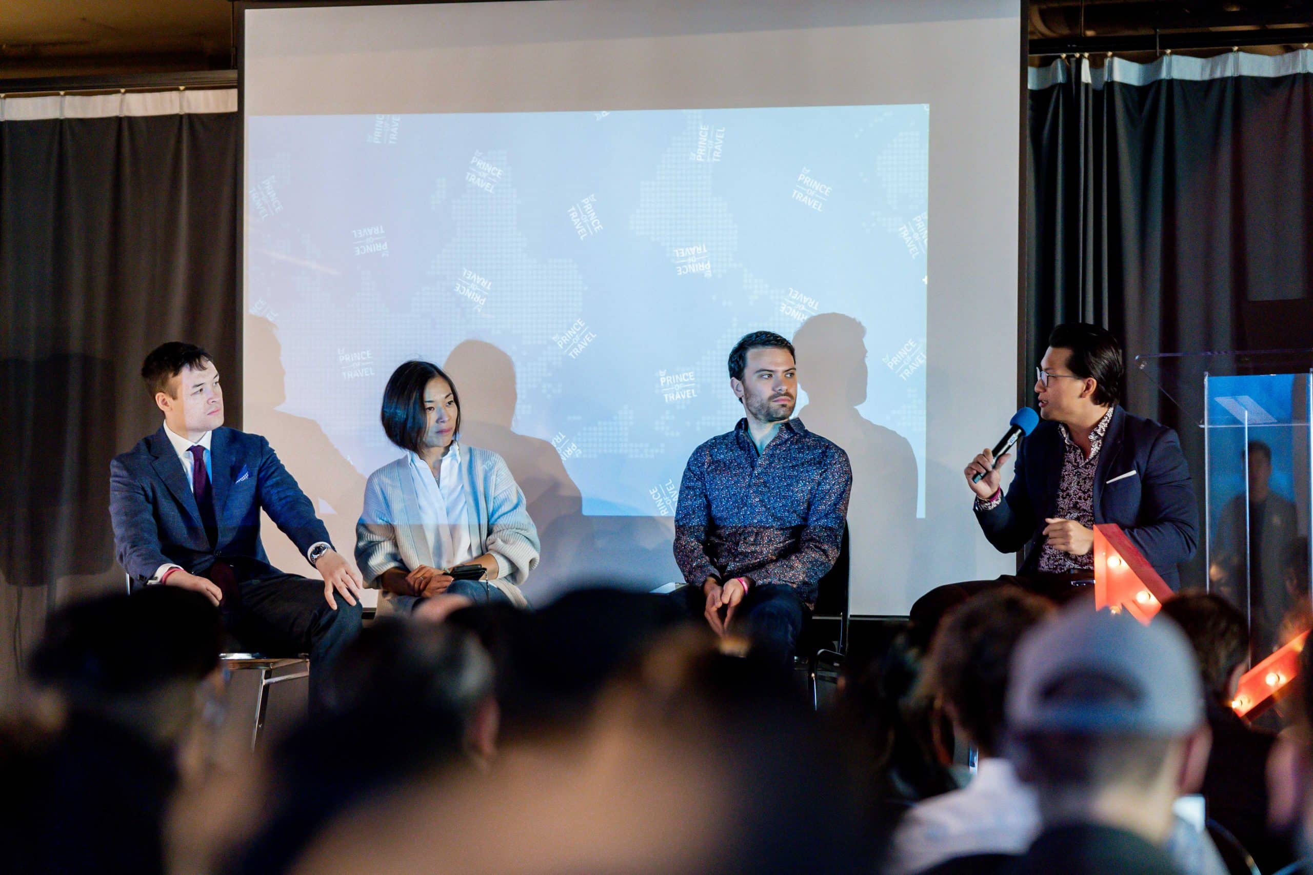 Roundup Prince Of Travel Signature Event Vancouver 2023 Prince Of Travel