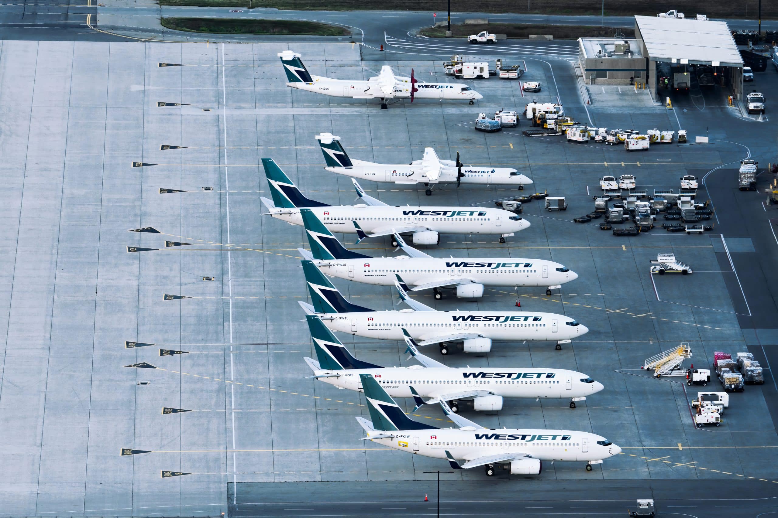 Your travel plans cancelled because WestJet pilots won't take $300