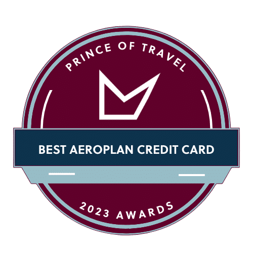 Best Aeroplan Credit Card