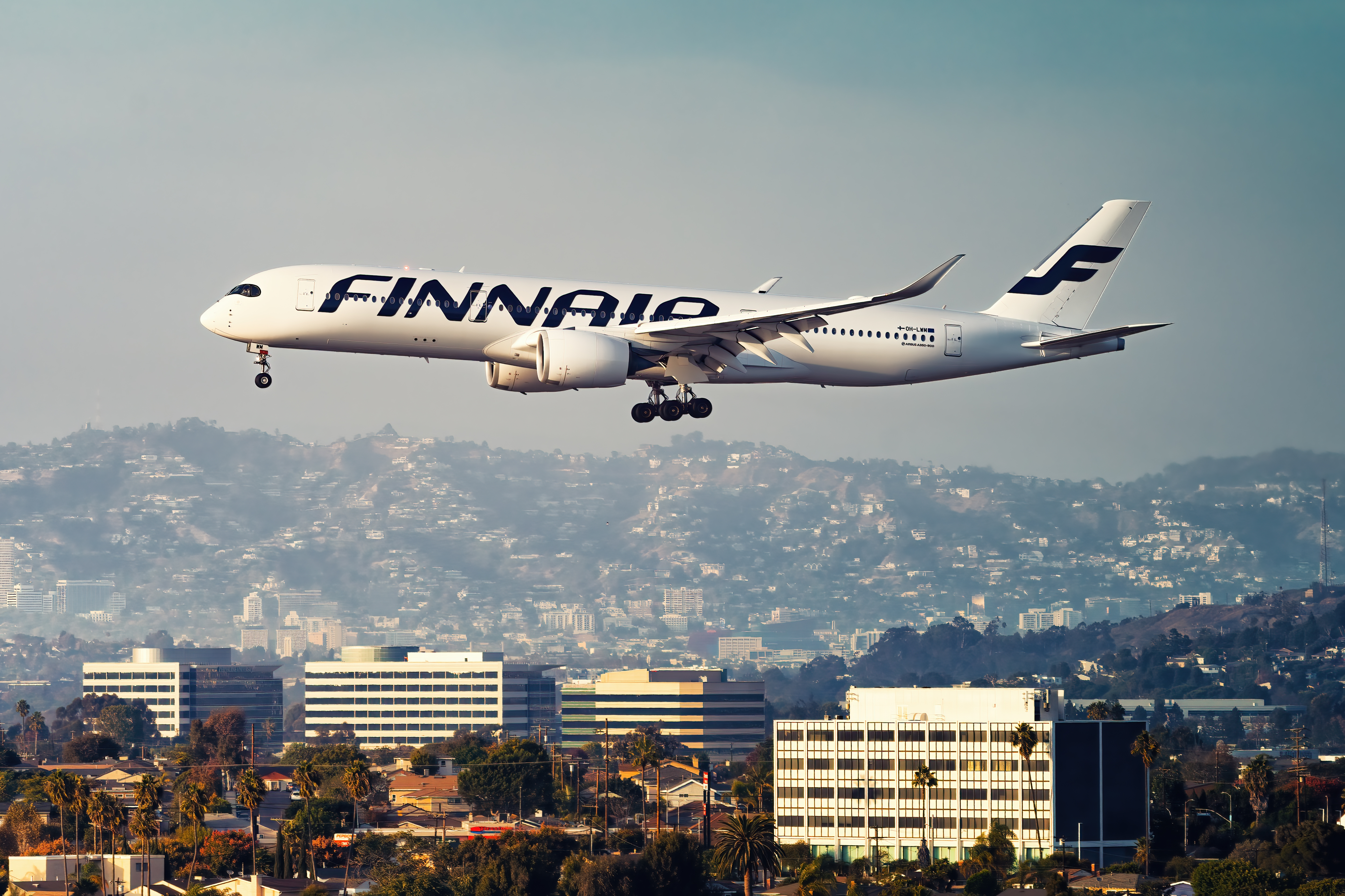 Finnair A350