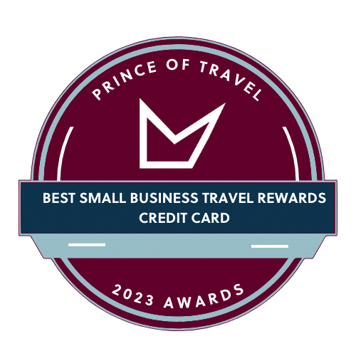 Best Small Business Travel Rewards Credit Card 2023