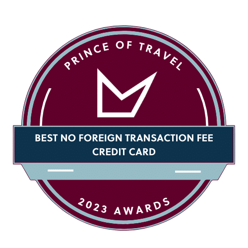 Best No Foreign Transaction Fee Card 2023
