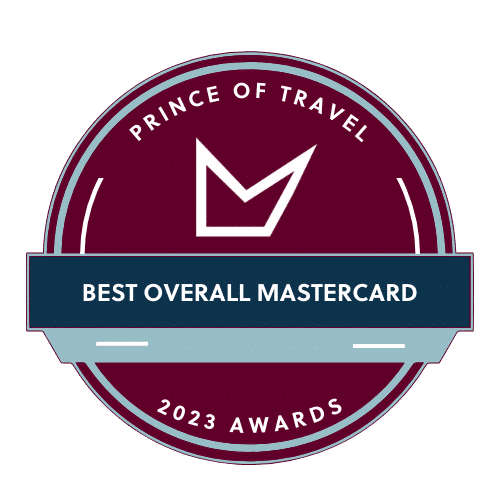 Best Overall Mastercard 2023