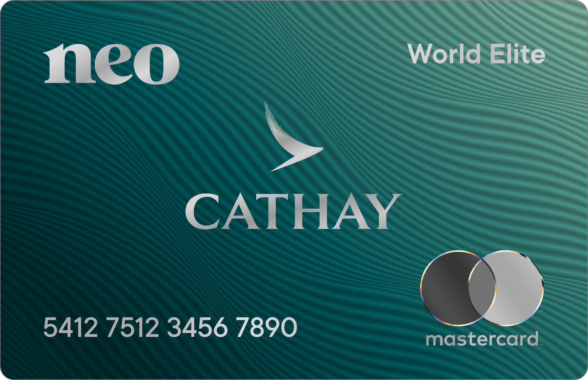 Cathay World Elite® Mastercard® powered by Neo Prince of Travel