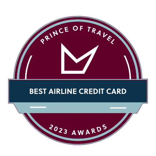 Best Airline Credit Card 2023