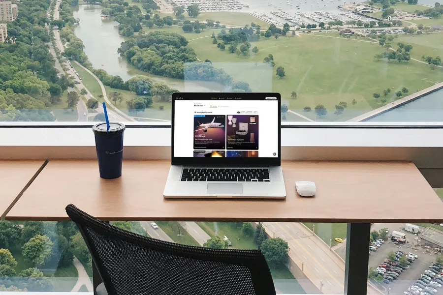 Bilt Rent Day promotional event