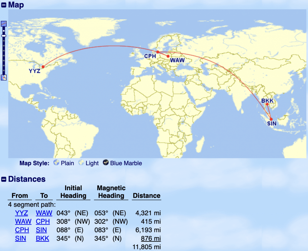 Positioning Flights: What You Need to Know | Prince of Travel