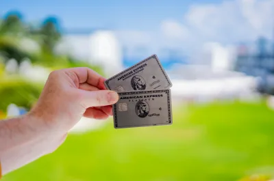 Amex Platinum Cards