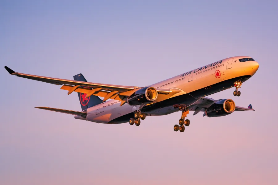 Air Canada A330