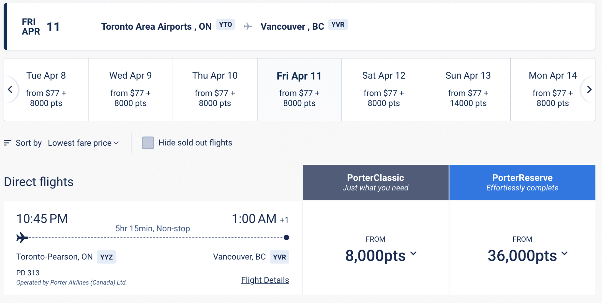 BMO to Launch Porter Airlines CoBranded Credit Card in Spring 2025