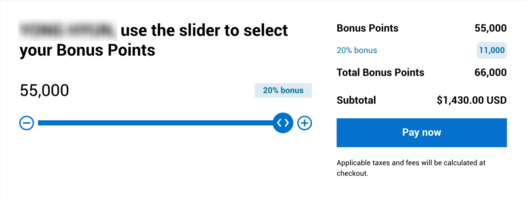 world of hyatt buy points promotion