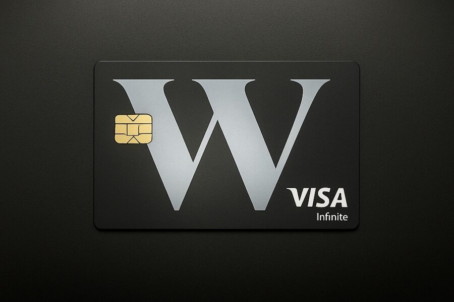 wealth simple visa infinite card