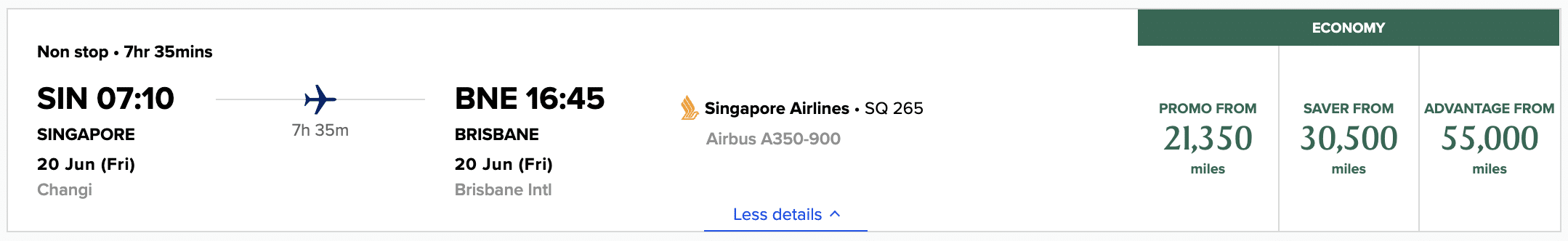 sc krisflyer spontaneous escapes june 2025