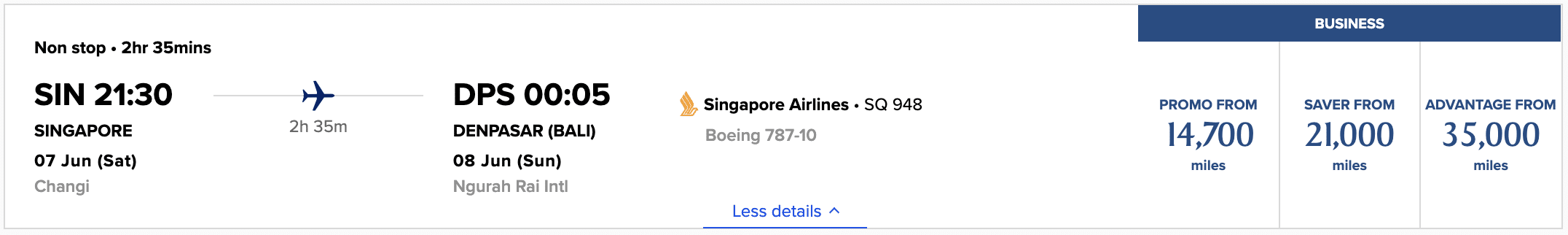 krisflyer spontaneous escapes june 2025