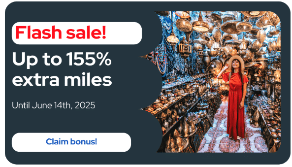 Avianca LifeMiles 155% bonus June 2025