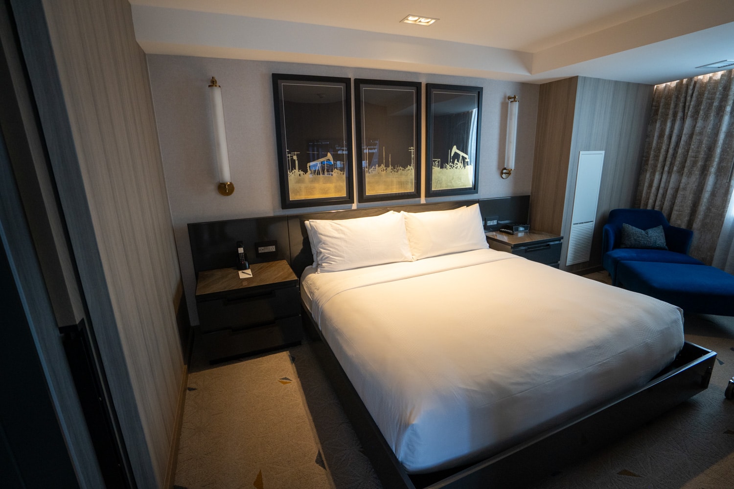 Review: JW Marriott Edmonton ICE District