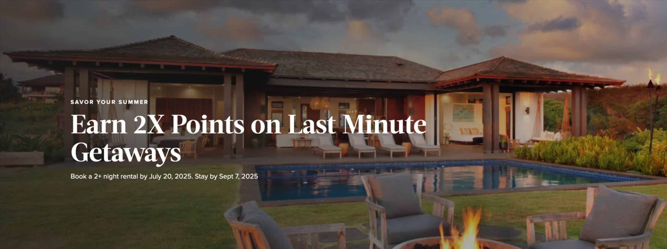 Offers and Promotions Homes Villas by Marriott Int’l 07 14 2025