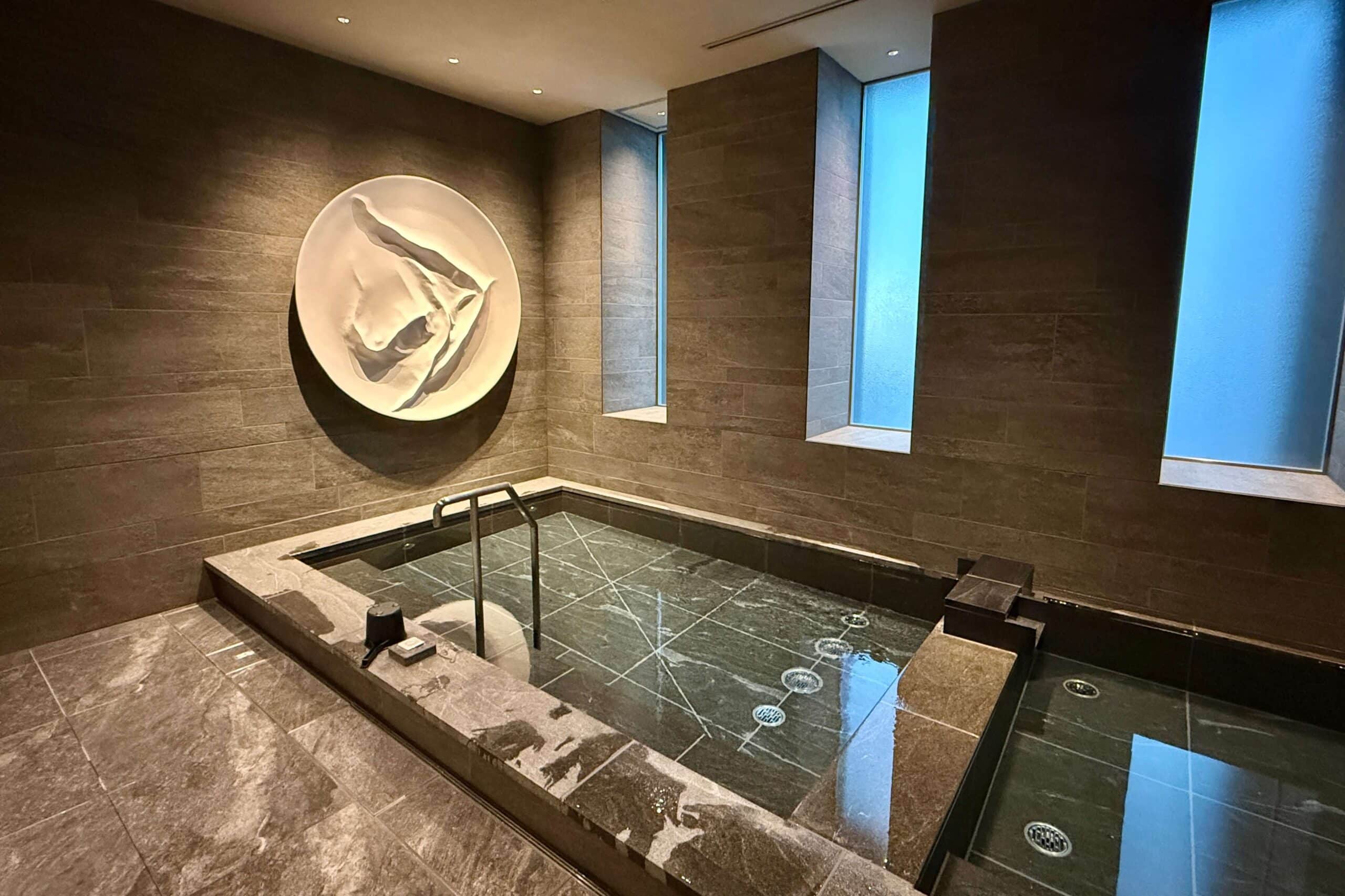 Osaka Station Hotel Ofuro