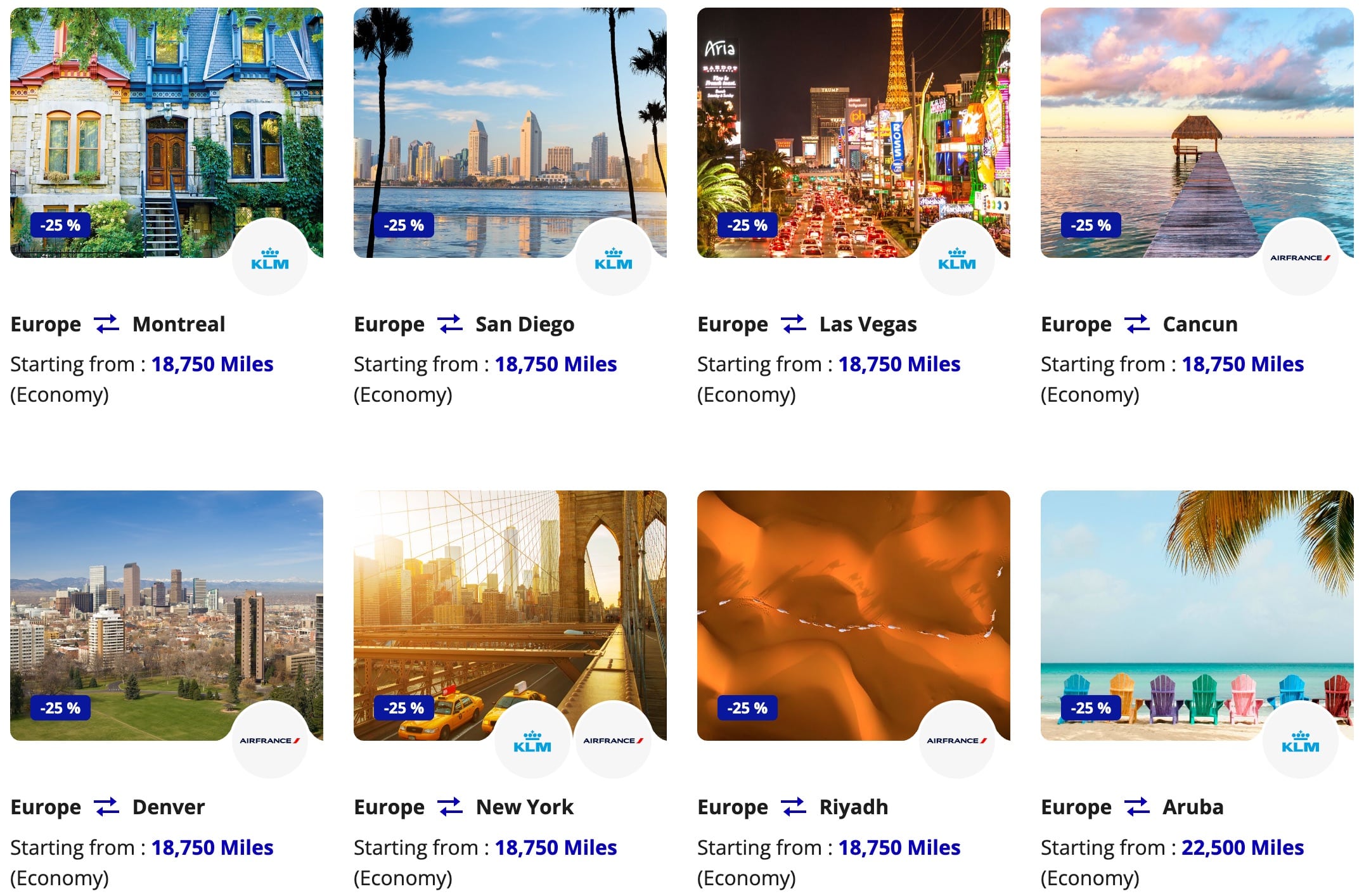 flying blue promo rewards june 2025 long haul