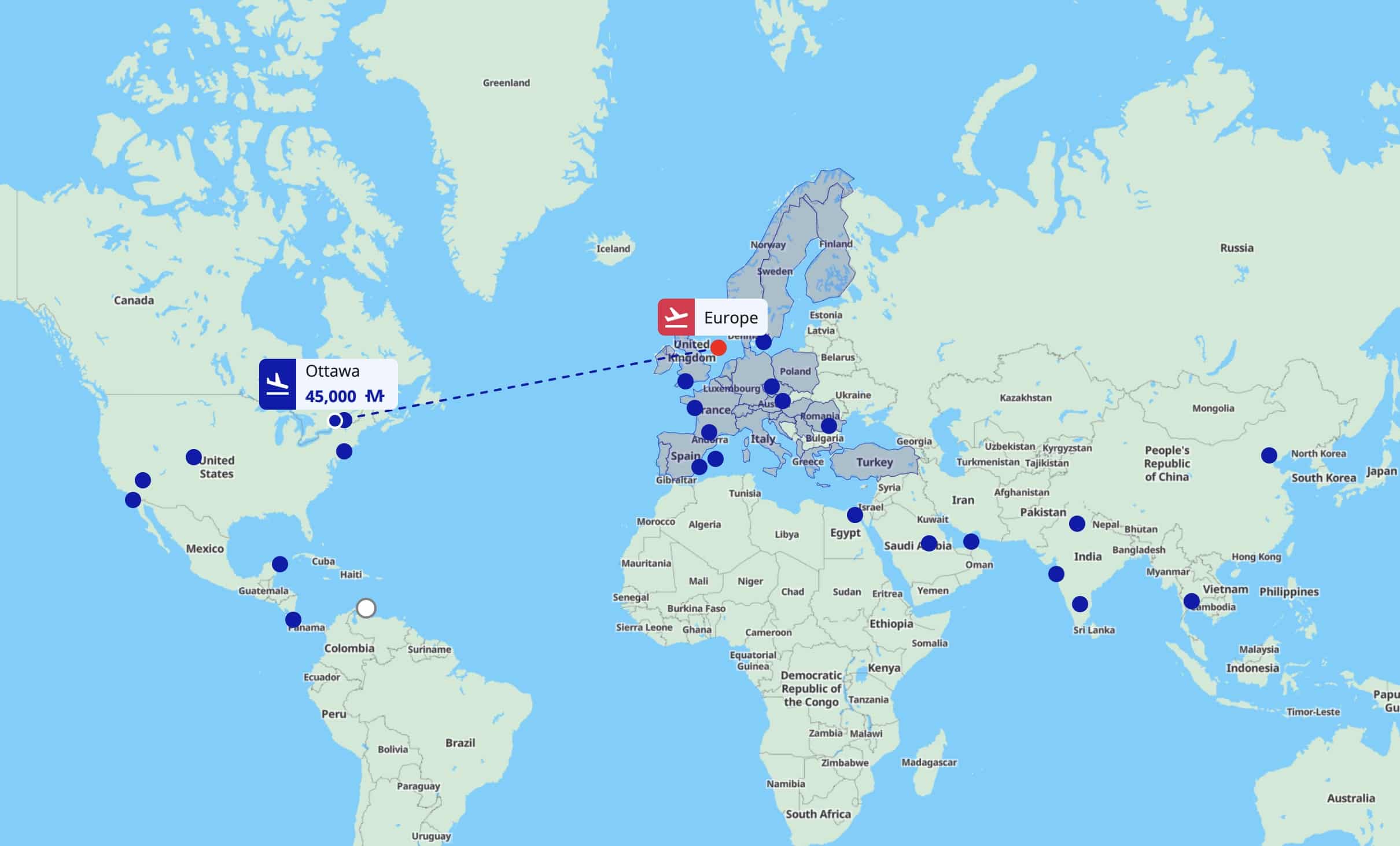 flying blue promo rewards June 2025
